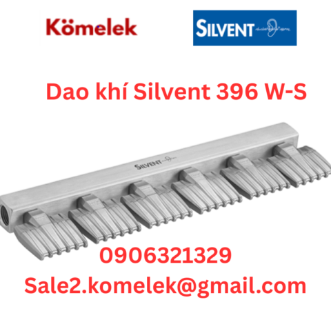 Dao khí Silvent 396 W-S