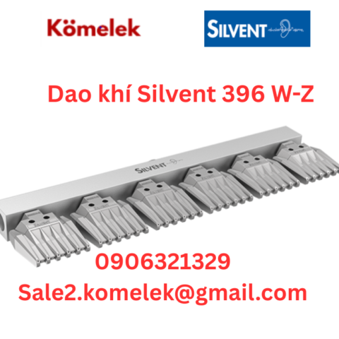 Dao khí Silvent 396 W-Z