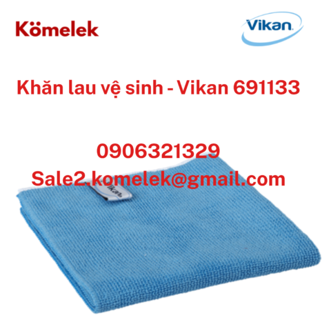 Khăn lau vệ sinh - Vikan 691133