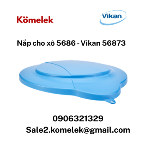 Nắp cho xô 5686 - Vikan 56873