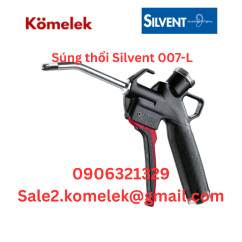 Súng thổi Silvent 007-L