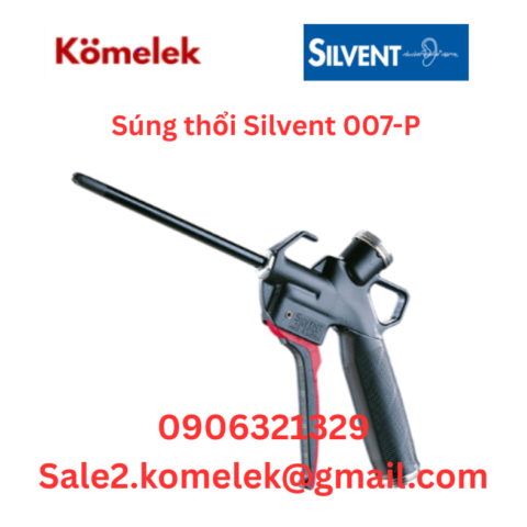 Súng thổi Silvent 007-P