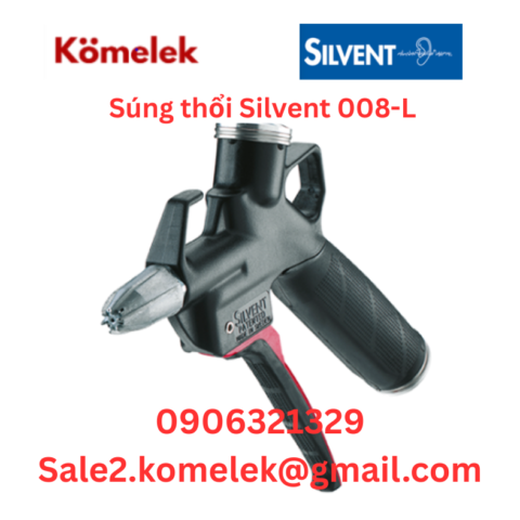 Súng thổi Khí Silvent 008-L
