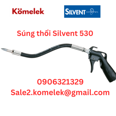 Súng thổi khí Silvent 530