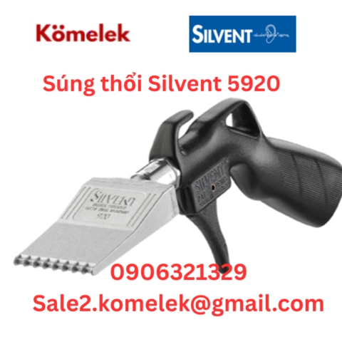 Súng thổi khí Silvent 5920