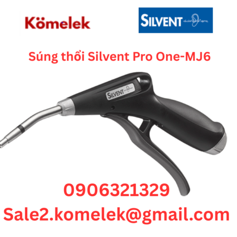 Súng thổi Silvent Pro One-MJ6