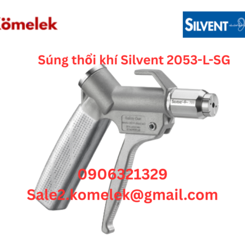 Súng thổi khí Silvent 2053-L-SG
