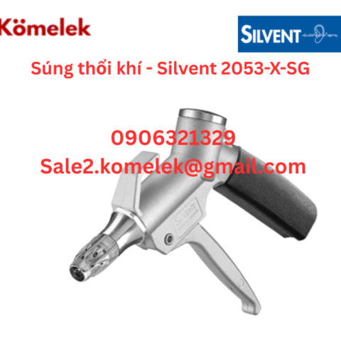 Súng thổi khí - Silvent 2053-X-SG