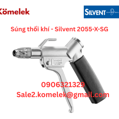Súng thổi khí - Silvent 2055-X-SG