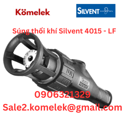 Súng thổi khí Silvent 4015-LF