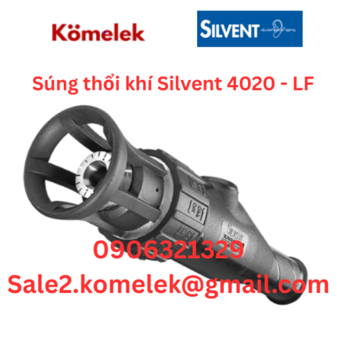 Súng thổi khí Silvent 4020-LF
