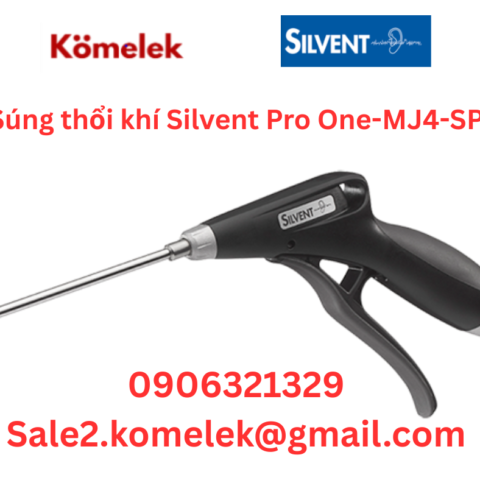 Súng thổi khí Silvent Pro One-MJ4-SP