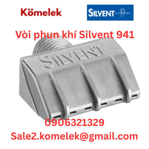 Vòi phun khí Silvent 941