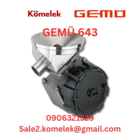 GEMÜ 643