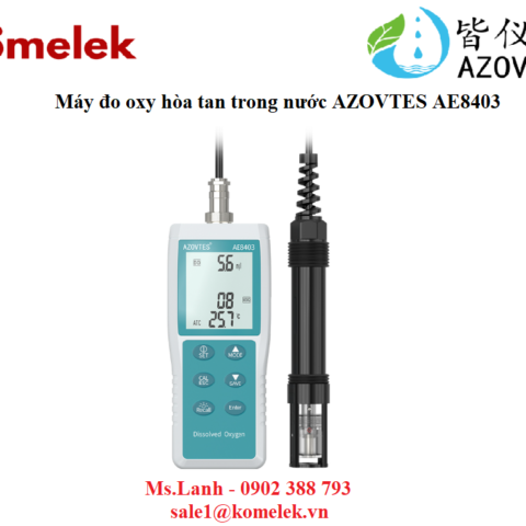 Máy đo Oxy Hòa Tan AZOVTES AE8403