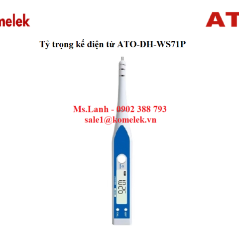 Tỷ trọng kế điện từ ATO-DH-WS71P