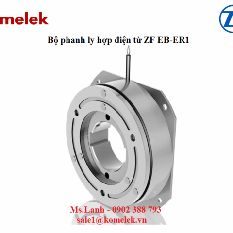 Bộ phanh ly hợp điện từ ZF EB-ER1 
