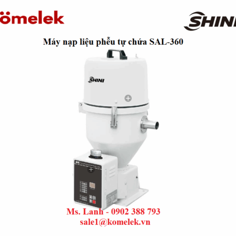 Máy cấp liệu tự động Shini SAL-360