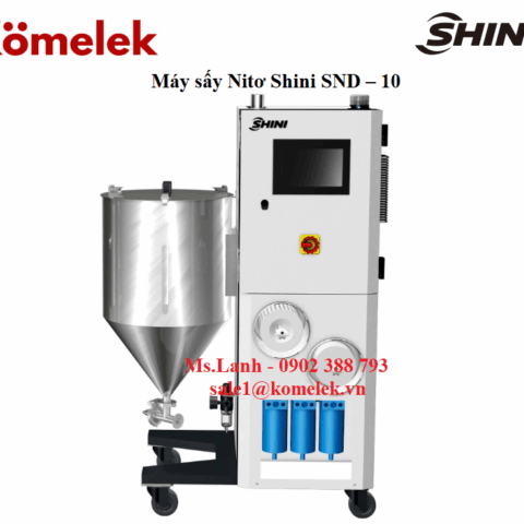 Máy sấy Nitơ Shini SND – 10 