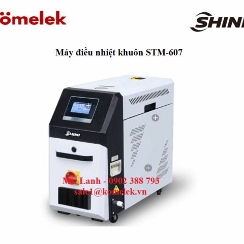 Máy điều khiển nhiệt độ khuôn Shini STM-607-O 