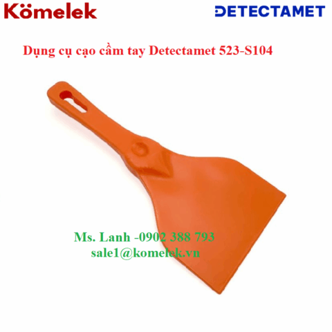 Dụng cụ cạo cầm tay Detectamet 523