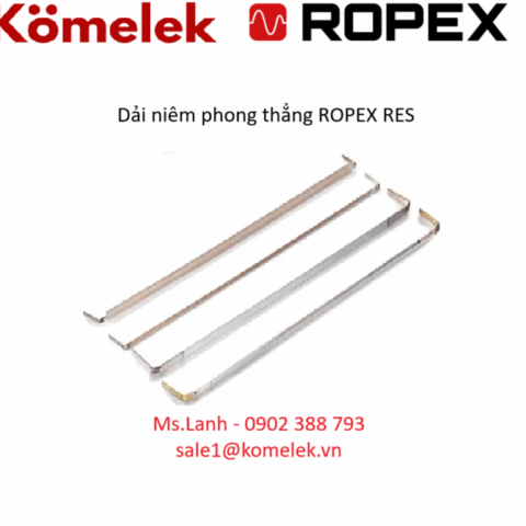 Dải niêm phong thẳng