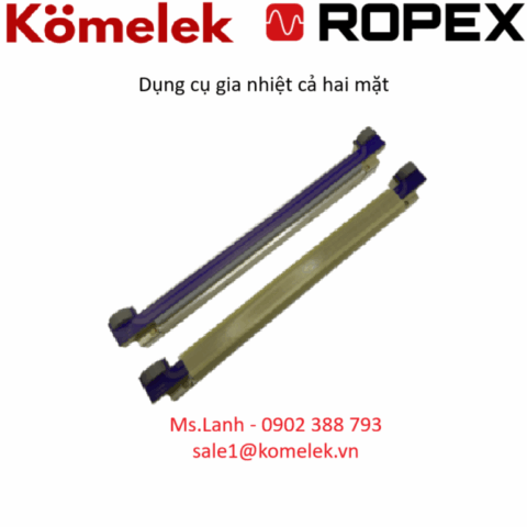 Dụng cụ gia nhiệt cả hai mặt