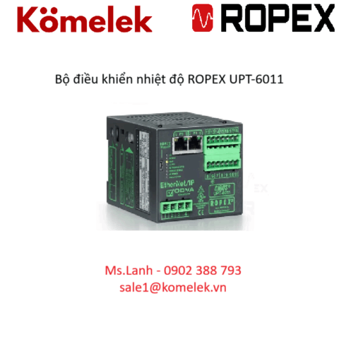 Bộ điều khiển nhiệt độ ROPEX UPT-6011