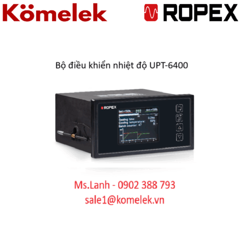 Bộ điều khiển nhiệt độ ROPEX UPT 6400