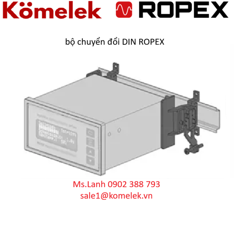 bộ chuyển đổi DIN