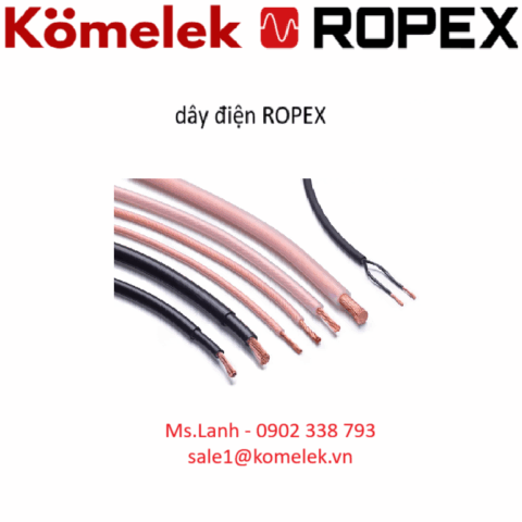 dây điện ROPEX