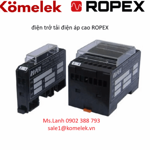 điện trở tải điện áp cao ROPEX