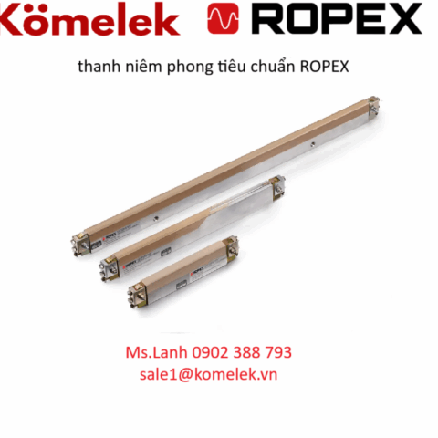 thanh niêm phong tiêu chuẩn ROPEX