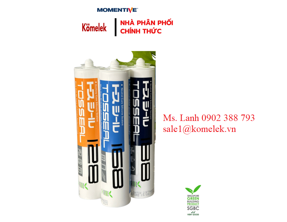 SILICONE TOSEAL 128–168 – GIẢM GIÁ KHỦNG