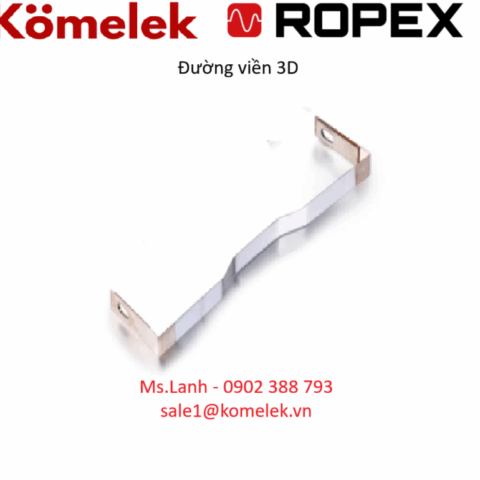 Đường viền 3D ROPEX RES