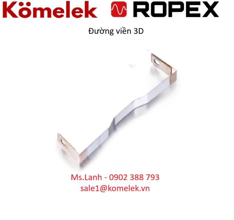 Đường viền 3D ROPEX RES