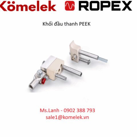 Khối đầu thanh PEEK
