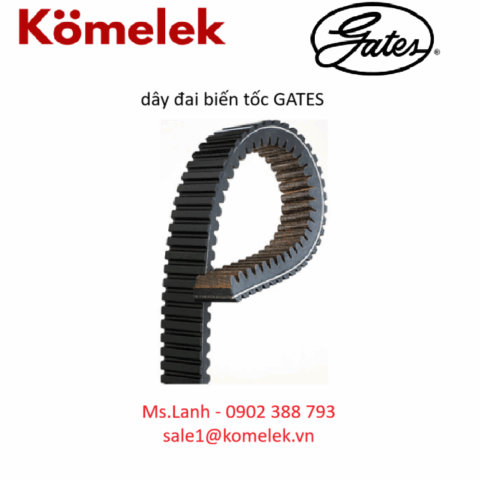 dây đai biến tốc