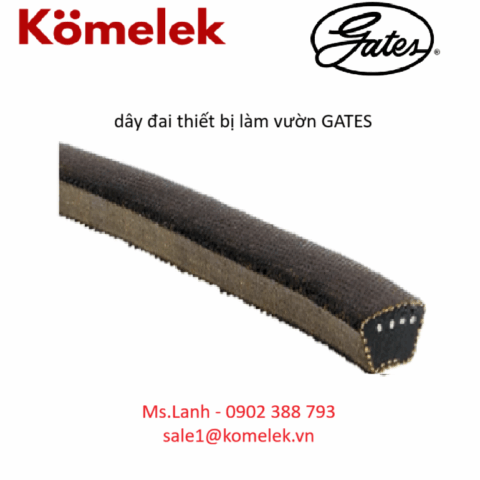 Dây đai thiết bị làm vườn