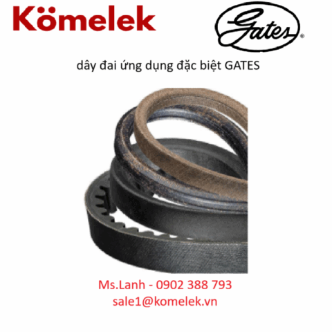 dây đai ứng dụng đặc biệt