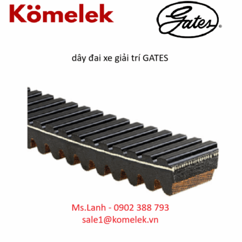 dây đai xe giải trí