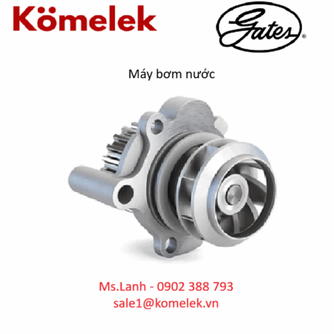 máy bơm nước gates