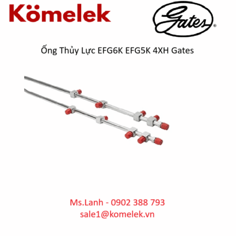 Ống Thủy Lực EFG6K EFG5K 4XH Gates