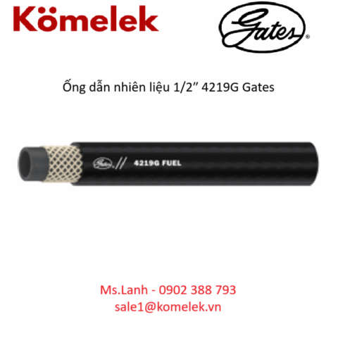 Ống dẫn nhiên liệu 1/2″ 4219G Gates