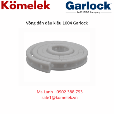 Vòng dẫn dầu kiểu 1004 Garlock