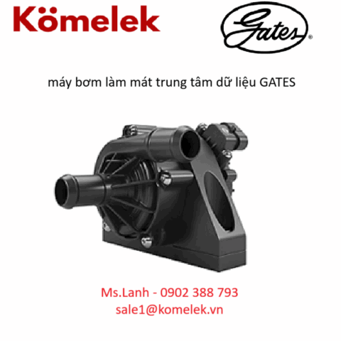 máy bơm làm mát trung tâm dữ liệu gates