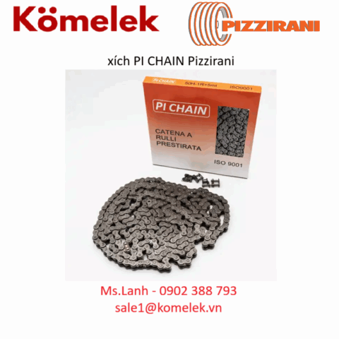 xích pi chain pizzirani