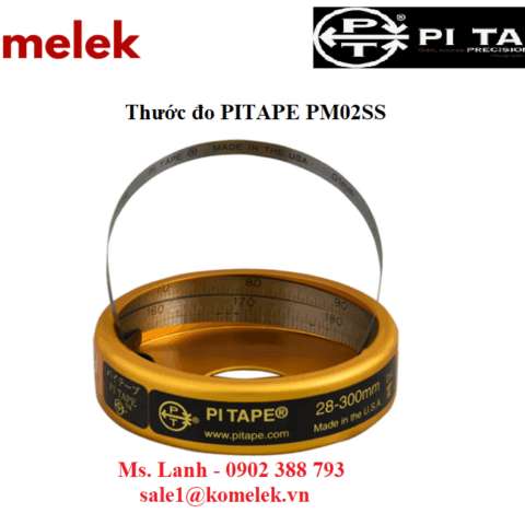THƯỚC ĐO ĐƯỜNG KÍNH NGOÀI PI TAPE PM02SS