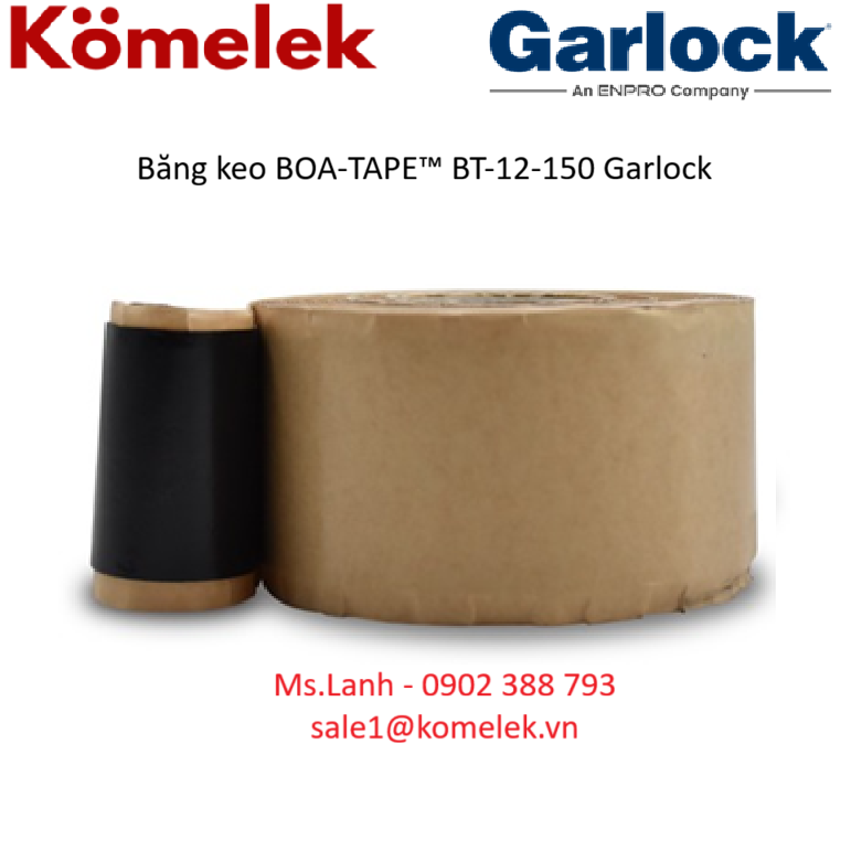 Băng keo BOA-TAPE™ BT-12-150 Garlock