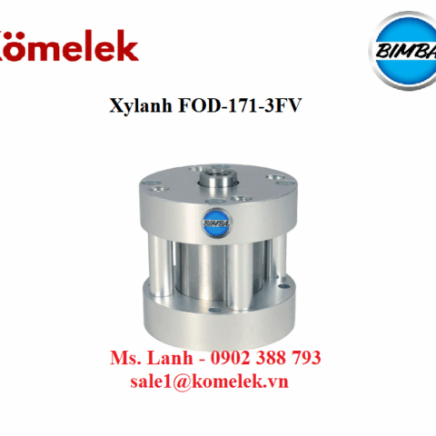 Xi lanh khí nén Bimba FOD-171-3FV 